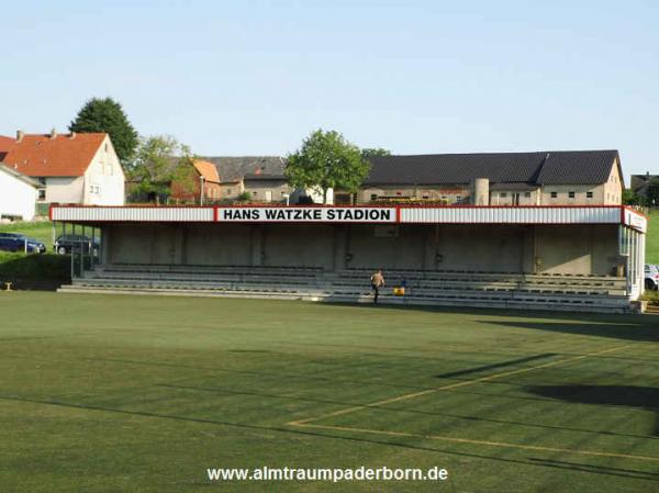 Hans Watzke Stadion - Stadion in Marsberg-Erlinghausen