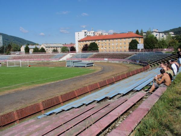 Mestské športové kluby Považská Bystrica (alt) - Považská Bystrica