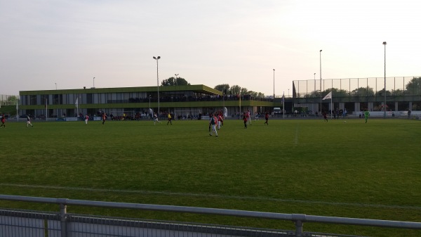 Sportpark Willem-Alexander - Schiedam