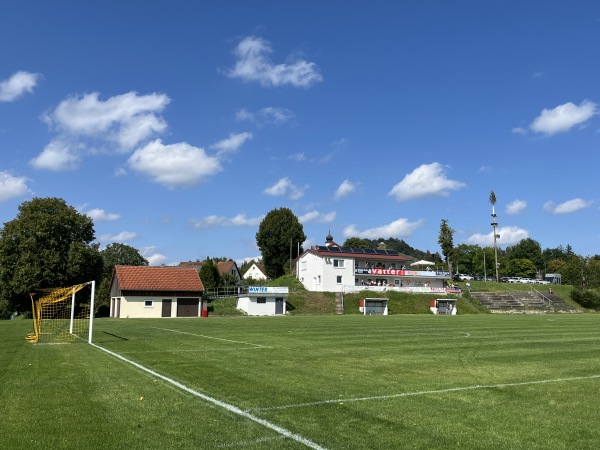 Sportanlage St-Leonhardt-Weg - Velburg