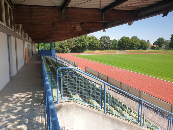 LÄSKO Arena - Vöhringen