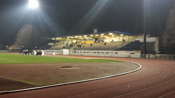 Stade Jean Bouin - Stadion in Le Blanc-Mesnil