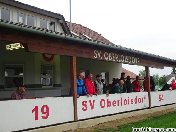 Sportplatz Oberloisdorf - Oberloisdorf