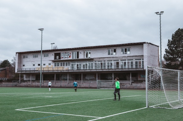 Schul- und Sportzentrum Hardtberg - Bonn-Brüser Berg