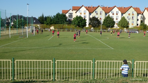 Stadion Osiedlowy w Radwanicach - Radwanice