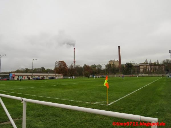 Stadion Luční ulice hřiště 2 - Plzeň