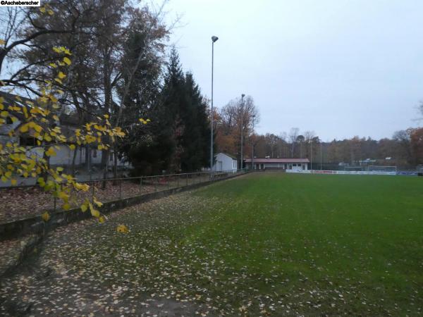 SV-Sportplatz - Stockstadt/Main