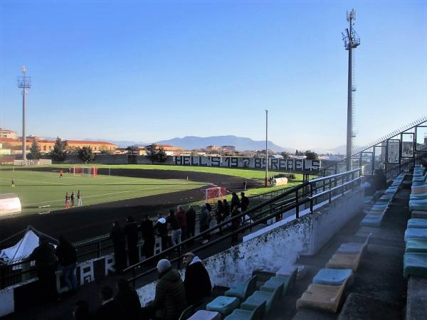 Stadio Luigi Pastena - Battipaglia