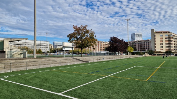 Centre Sportif de Varembé terrain B - Genève