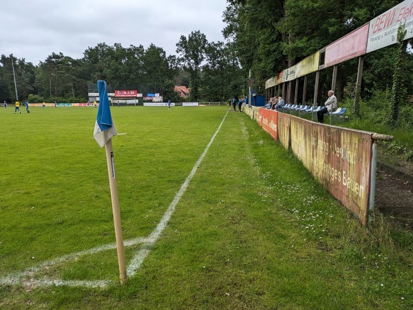 Siegfried Körner Stadion - Lüneburg