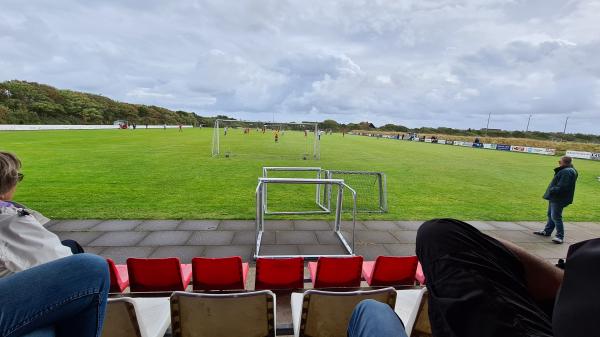 Harboøre Stadion - Harboøre