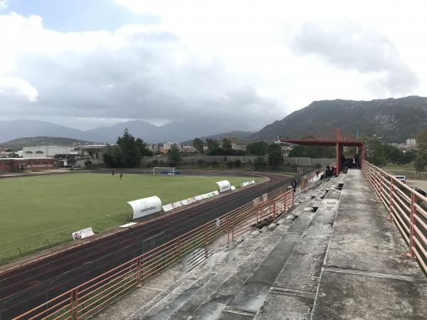 Stadio Comunale di Guspini - Guspini