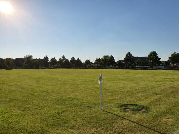 Sportplatz Delitzscher Straße - Löbnitz/Sachsen