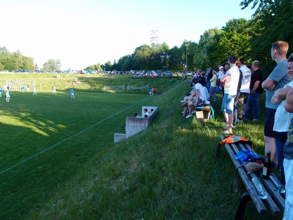 Sportpark Harra - Blankenstein/Saale-Harra