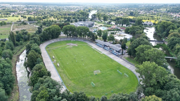 Stadion Miejski at Wał Matejki 2 - Kalisz