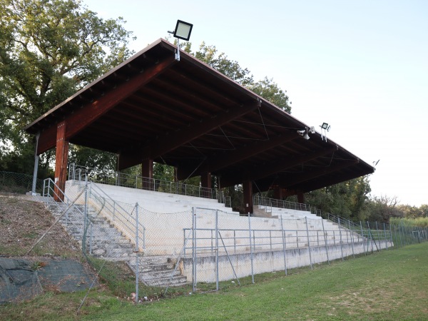 Stadio Eugenio Tombolini - Urbisaglia