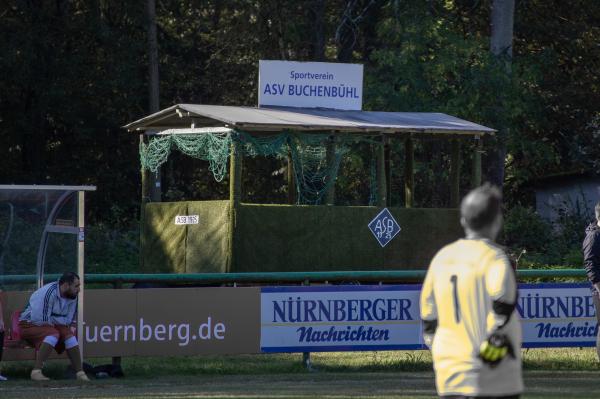 Sportanlage Buchenbühl - Nürnberg-Buchenbühl