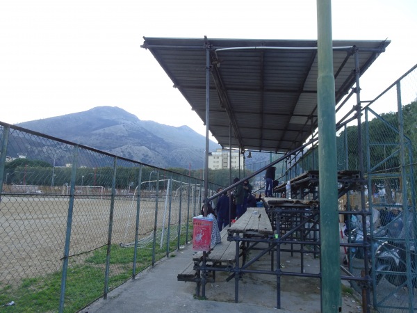 Campo Sportivo di Santa Cristina - Palermo