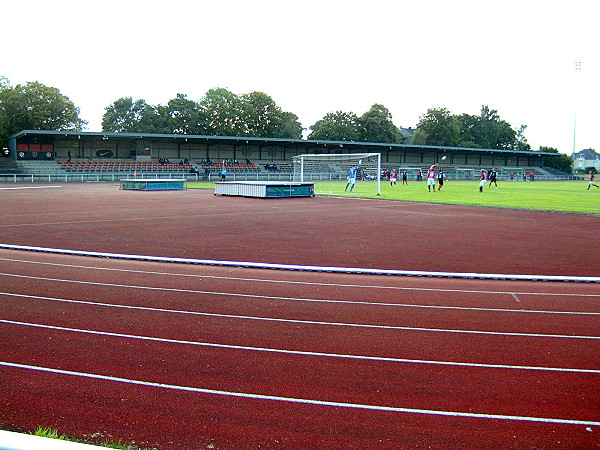 Hubert-Houben-Stadion - Stadion in Goch