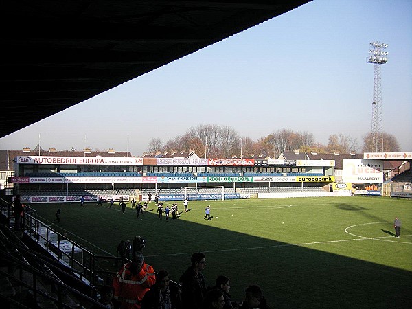 Het Pierre Cornelisstadion - Aalst
