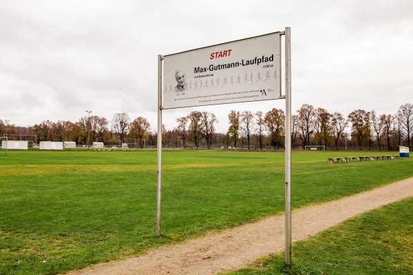 Bezirkssportanlage Süd Platz R11 - Augsburg-Hochfeld