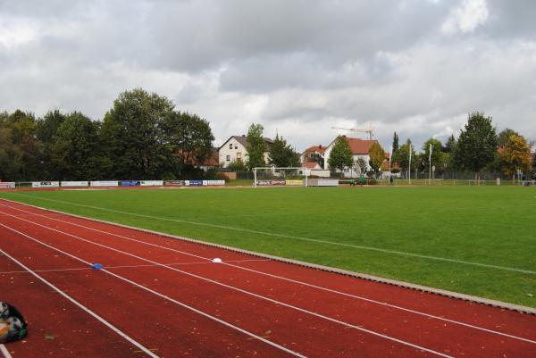 Sportanlage Böhmwerwaldstraße - Altdorf bei Landshut