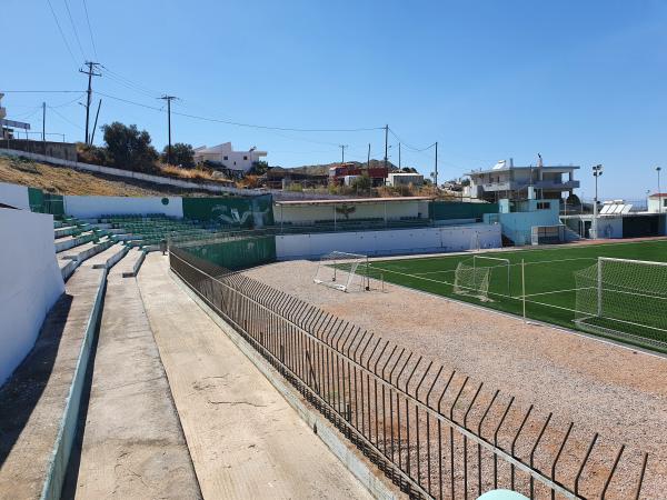 Stadio Embona - Embonas, Rhodos