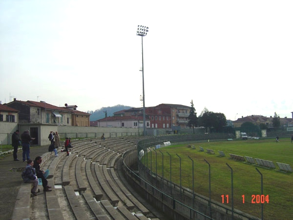 Stadio dei Marmi (Carrara) - Carrara