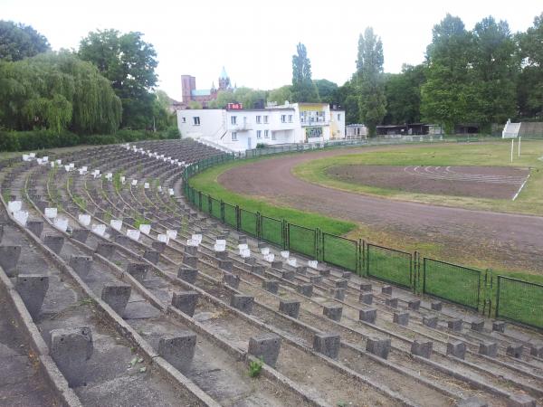 Stadion im. Józefa Pawełczyka - Czeladź
