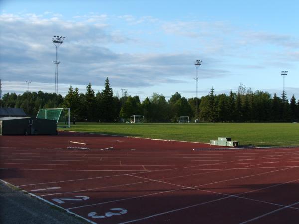 Lambertseter stadion - Oslo