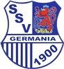 Wappen SSV Germania 1900 Wuppertal/Küllenhahn  18645