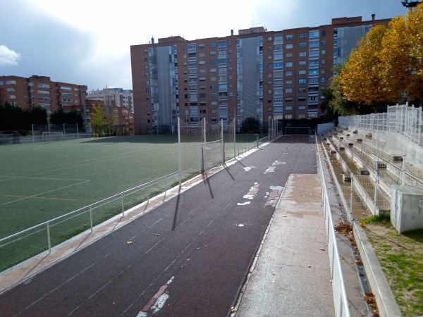Centro Deportivo Santa María del Pilar - Madrid, MD