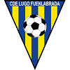 Wappen CDE Lugo Fuenlabrada