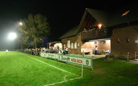 Sportpark Germania - Windeck-Dattenfeld-Übersetzig