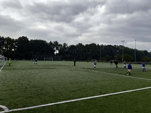 Sportpark De Kalkwijck veld 3-HS '88 - Midden-Groningen-Hoogezand