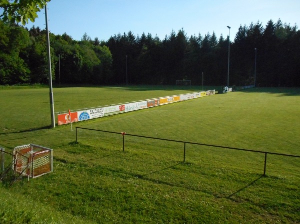 Schlettichwaldstadion - Neulignen-Nußbaum