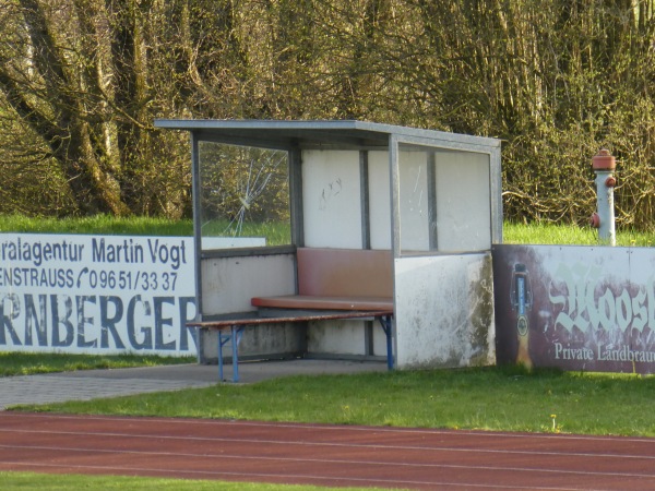 Sportzentrum Vohenstrauß - Vohenstrauß