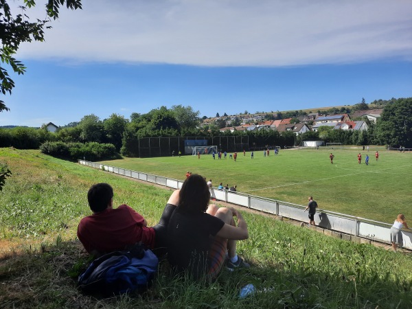 Sportanlage Gerstetter Straße - Steinheim/Albuch-Söhnstetten