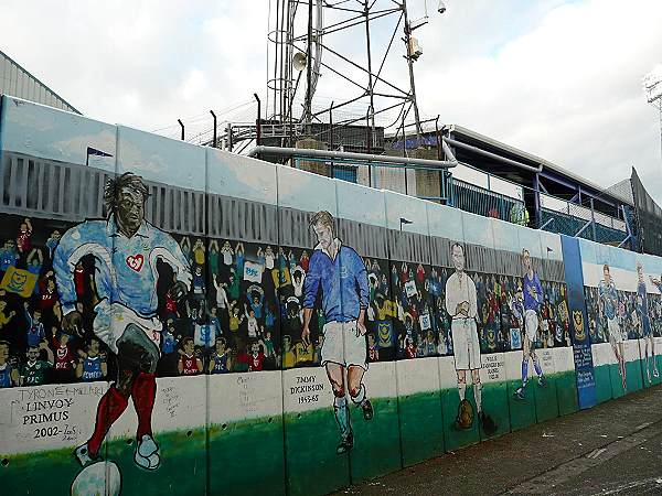 Fratton Park - Portsmouth, Hampshire