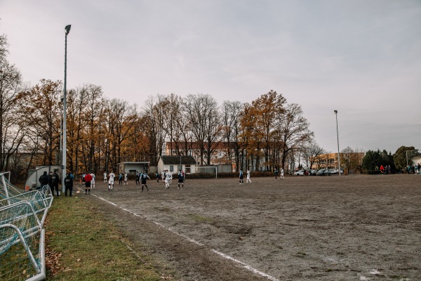 Sportplatz an der Hohle 2 - Panschwitz-Kuckau