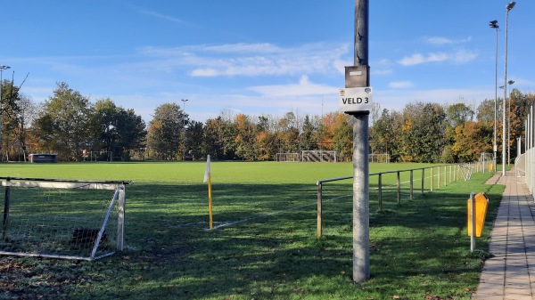 Sportpark 't Steen veld 3 - Hulst-Sint Jansteen