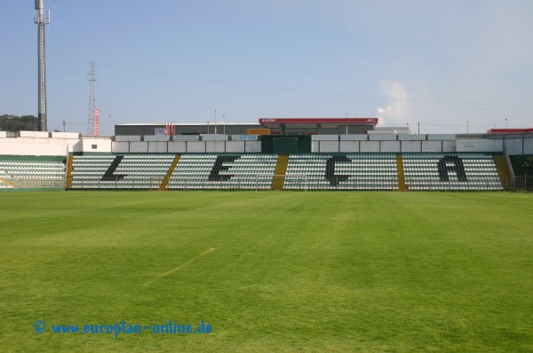 Estádio do Leça Futebol Clube - Leça da Palmeira