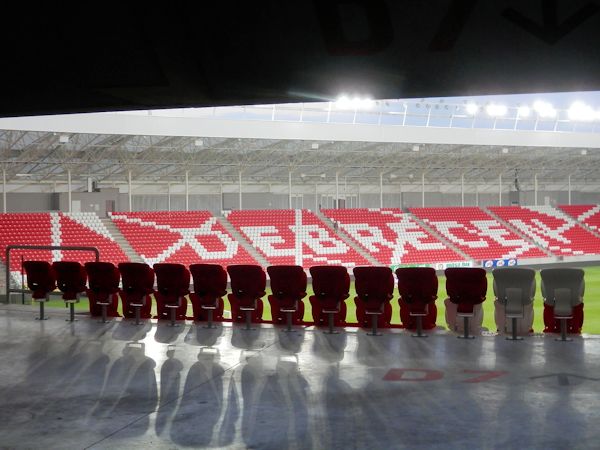 Nagyerdei Stadion - Debrecen