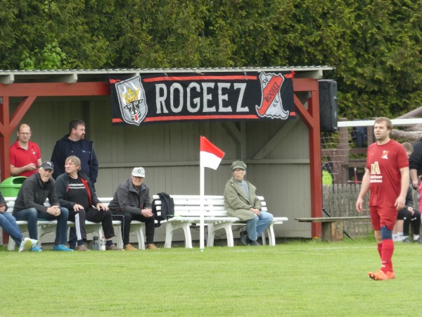 Sportplatz an der L206 - Fünfseen-Rogeez