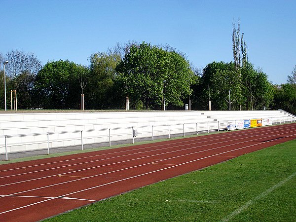 SANA Sportpark - Stadion in Offenbach/Main
