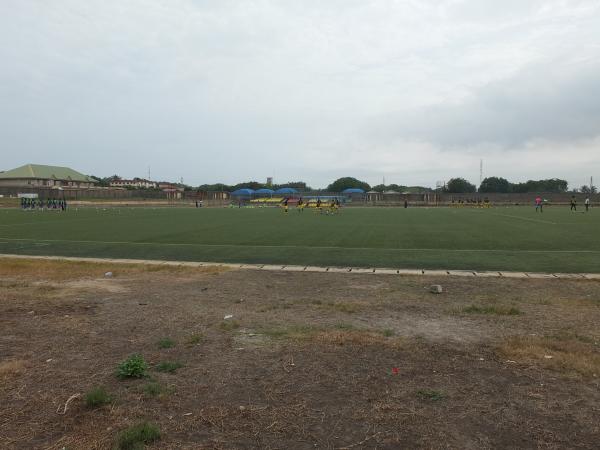 Tema Sports Stadium - Tema