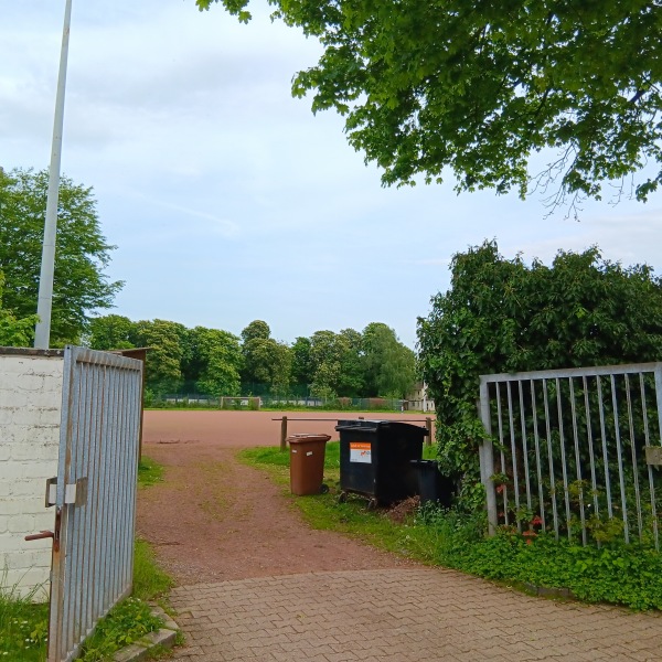 Karl-Knipprath-Stadion Nebenplatz - Jülich