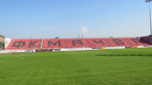 Stadion FK Mačva - Šabac