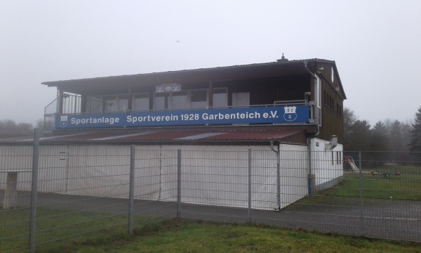 Sportanlage Am Pfahlgraben - Pohlheim-Garbenteich