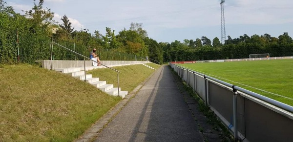 Waldstadion - Germering-Unterpfaffenhofen